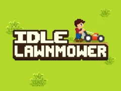 Mäng Idle Lawnmower Internetis