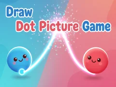 Mäng Draw Dot Picture Game Internetis
