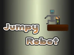 Mäng Jumping Robot Internetis