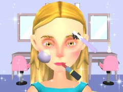 Mäng Makeup Artist 3d Internetis