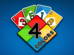 Mäng Four Colors Multiplayer Internetis