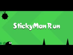 Mäng StickMan Run Internetis