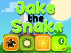Mäng Jake The Snake Internetis