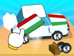 Mäng Toy Assembly 3D Internetis