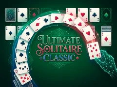 Mäng Ultimate Solitaire Classic Internetis