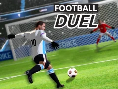 Mäng Football Duel Internetis