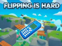 Mäng Flipping is Hard Internetis