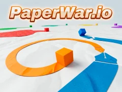 Mäng Paper War.io Internetis