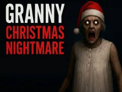 Mäng Granny Christmas Nightmare Internetis