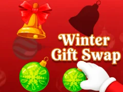 Mäng Winter Gift Swap Internetis