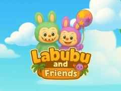 Mäng Labubu And Friends Internetis