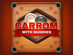 Mäng Carrom With Buddies Internetis