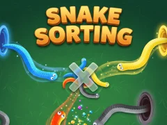 Mäng Snake Sorting Internetis