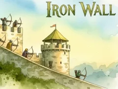 Mäng Iron Wall Internetis