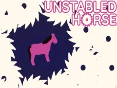 Mäng Unstabled Horse Internetis