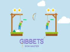 Mäng Gibbets Bow Master Internetis