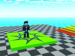 Mäng Obby Games Brookhaven Internetis