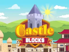 Mäng Castle Blocks Internetis