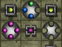 Mäng Marble Balls Internetis
