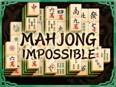 Mäng Mahjong Impossible Internetis