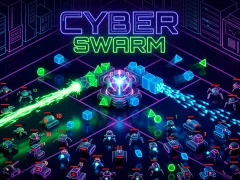 Mäng Cyber Swarm Internetis