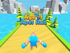 Mäng Age Of Apes Run Internetis