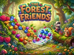 Mäng The Forest Friends Internetis