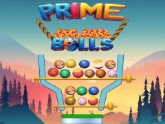 Mäng Prime Balls Internetis