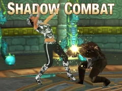 Mäng Shadow Combat Internetis