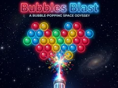 Mäng Bubbles Blast Internetis