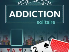 Mäng Addiction Solitaire Internetis