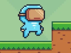 Mäng Speedrun platformer Internetis