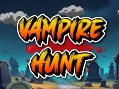 Mäng Vampire Hunt Internetis