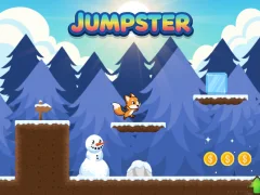 Mäng Jumpster Internetis