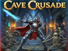 Mäng Cave Crusade Internetis