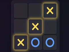 Mäng Sliding Tic Tac Toe Internetis