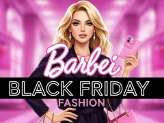 Mäng Barbee Black Friday Fashion Internetis