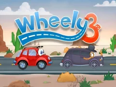 Mäng Wheely 3 Internetis