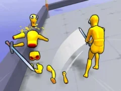 Mäng Epic Sword Battle Internetis