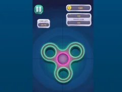 Mäng Fidget Spinner Hand Spinner Game Internetis