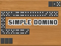 Mäng Simple Domino Internetis