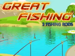 Mäng Great Fishing Internetis