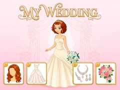 Mäng My Wedding Internetis
