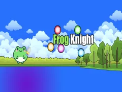 Mäng Frog Knight Internetis
