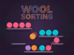 Mäng Wool Sorting Internetis