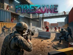 Mäng FireZone Internetis