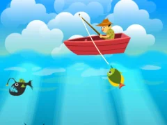 Mäng Go to Fishing Internetis