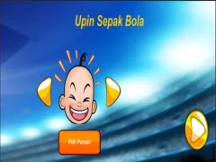 Mäng Upin Ipin Sepak Bola Internetis