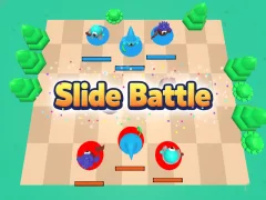 Mäng Slide Battle Internetis