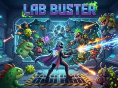 Mäng Lab Buster Internetis